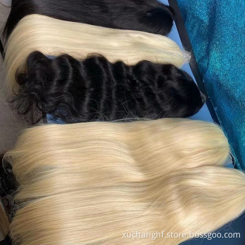 Wholesale Weaves And Wigs Body Wave 100% Natural Hair Transparent Full Lace Human Hair Wig Brazilian 360 Lace Frontal Wigs